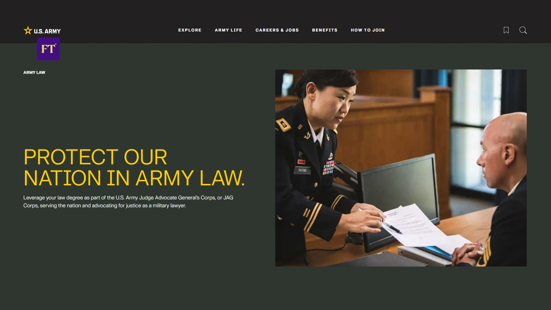 Financial Readiness Reinforces Military Preparedness, Lt. Col. Anthony Osborne Says